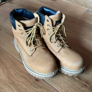 Timberland Work Boots